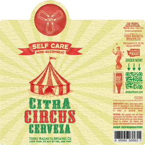 
                  
                    Citra Circus Cerveza
                  
                