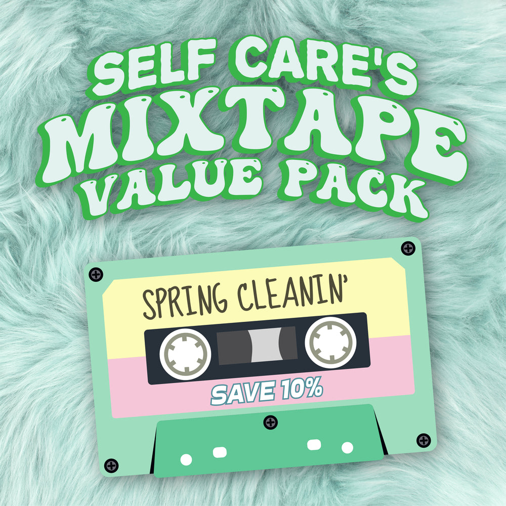 Mixtape Value Pack - Spring Cleanin'