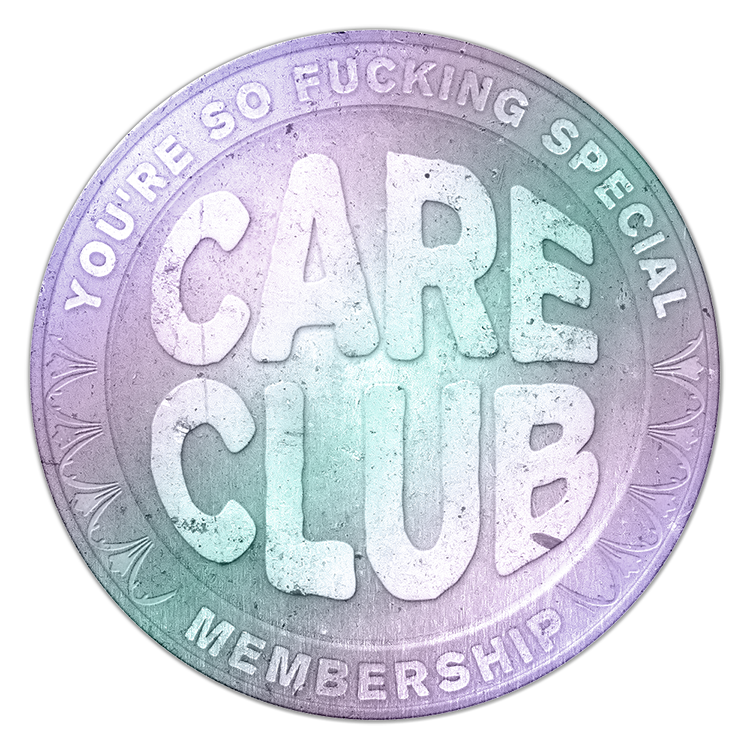 2023 Care Club Membership Drink Self Care
