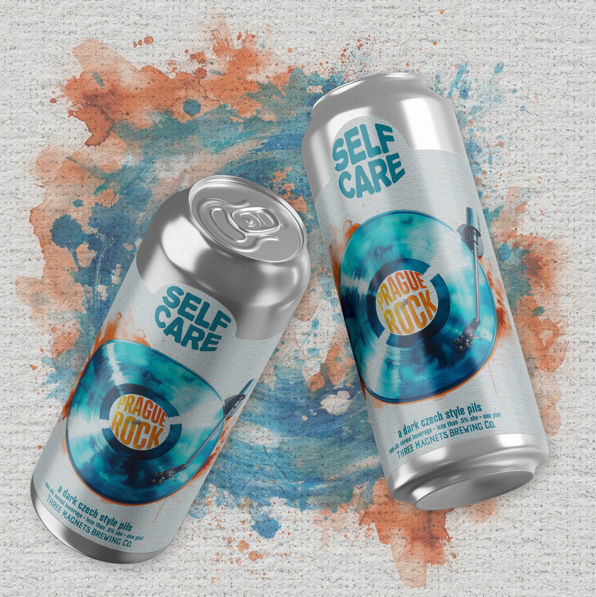 Prague Roc Prague Rock 2026 – Drink Self Care