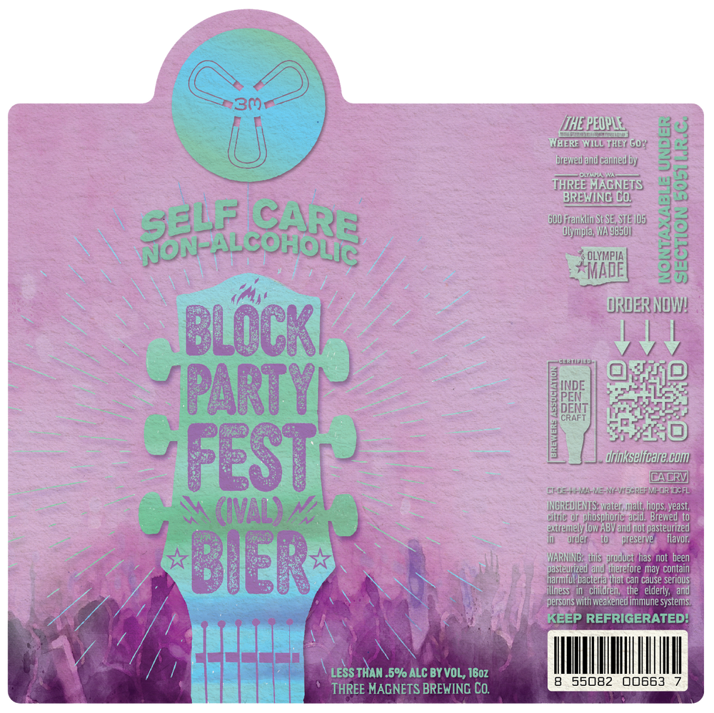 
                  
                    Block Party Fest(ival) Bier
                  
                