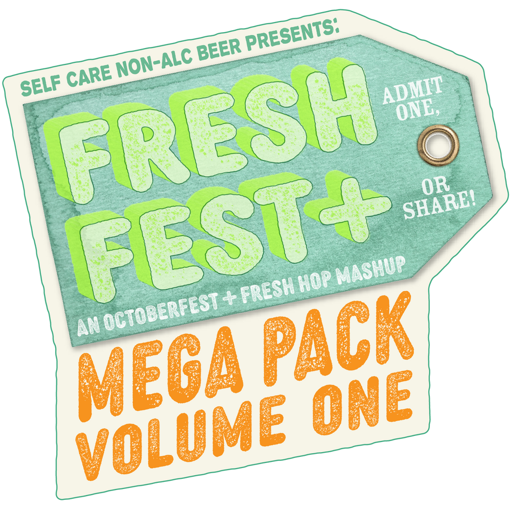 
                  
                    2023 Fresh Fest+ Mega Pack - Vol. 1 - (6) 4pk/16oz
                  
                