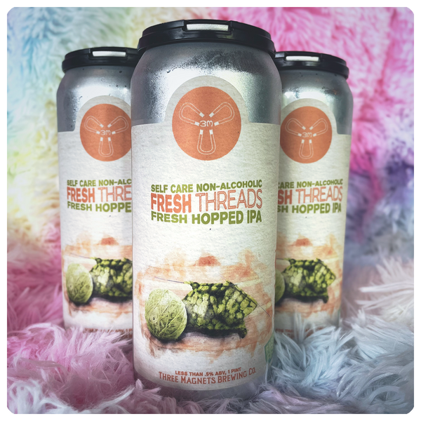 Fresh Threads! IPA – Drink Self Care