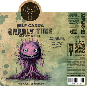 
                  
                    Gnarly Time Barley Whine
                  
                