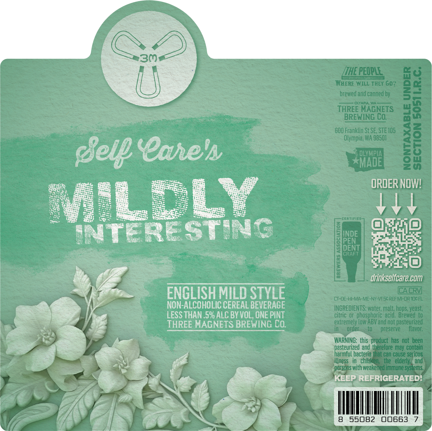 Mildly Interesting – Drink Self Care