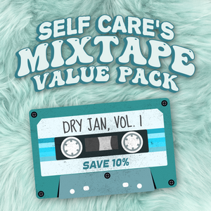 
                  
                    2025 Care Club + Dry January Mixtape Bundle
                  
                