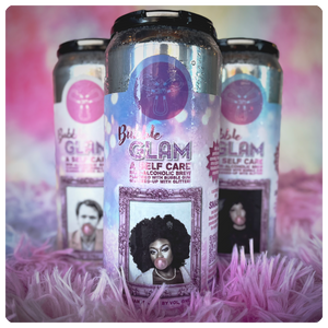 
                  
                    Bubble Glam Glitter Beer
                  
                