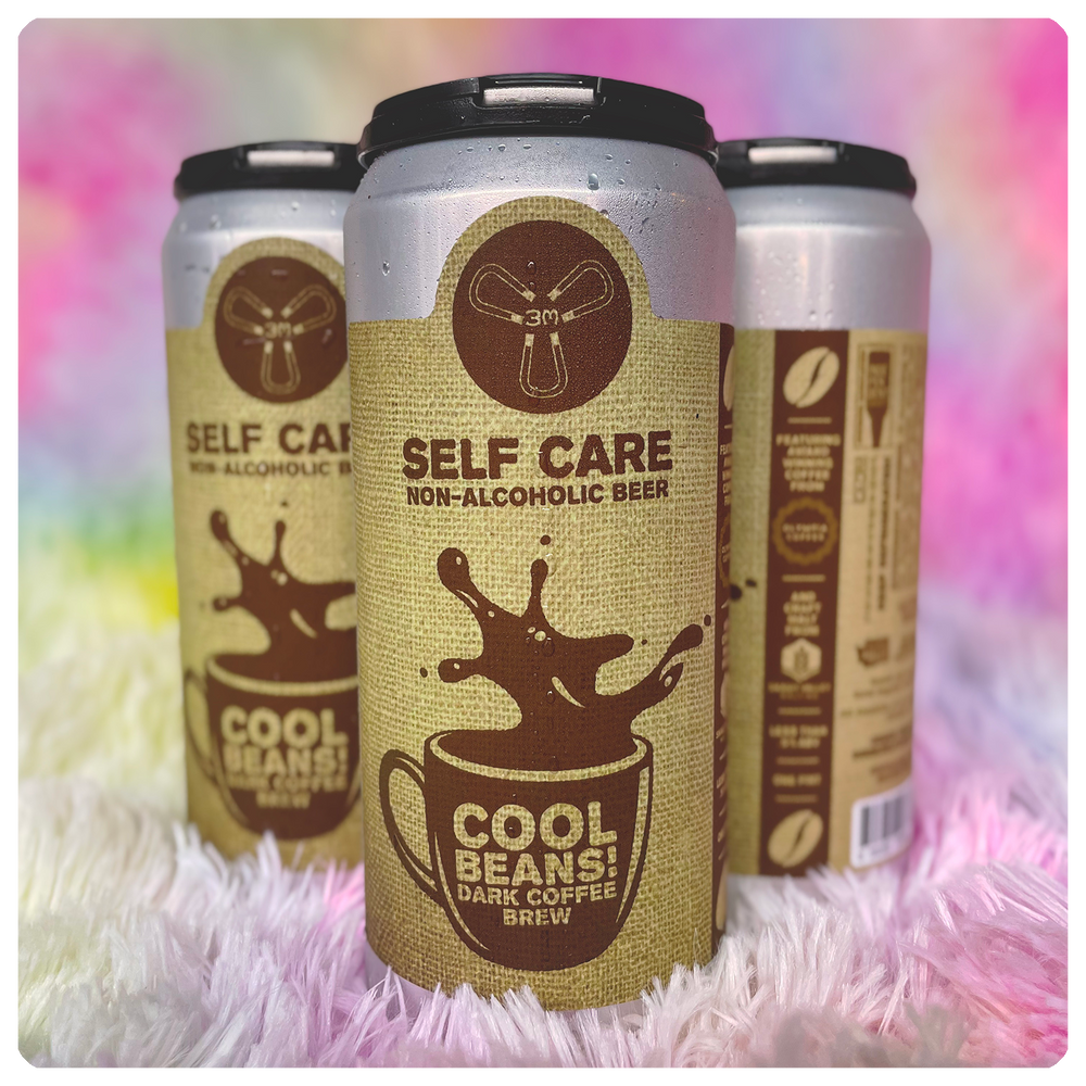 Cool Beans! Coffee Stout