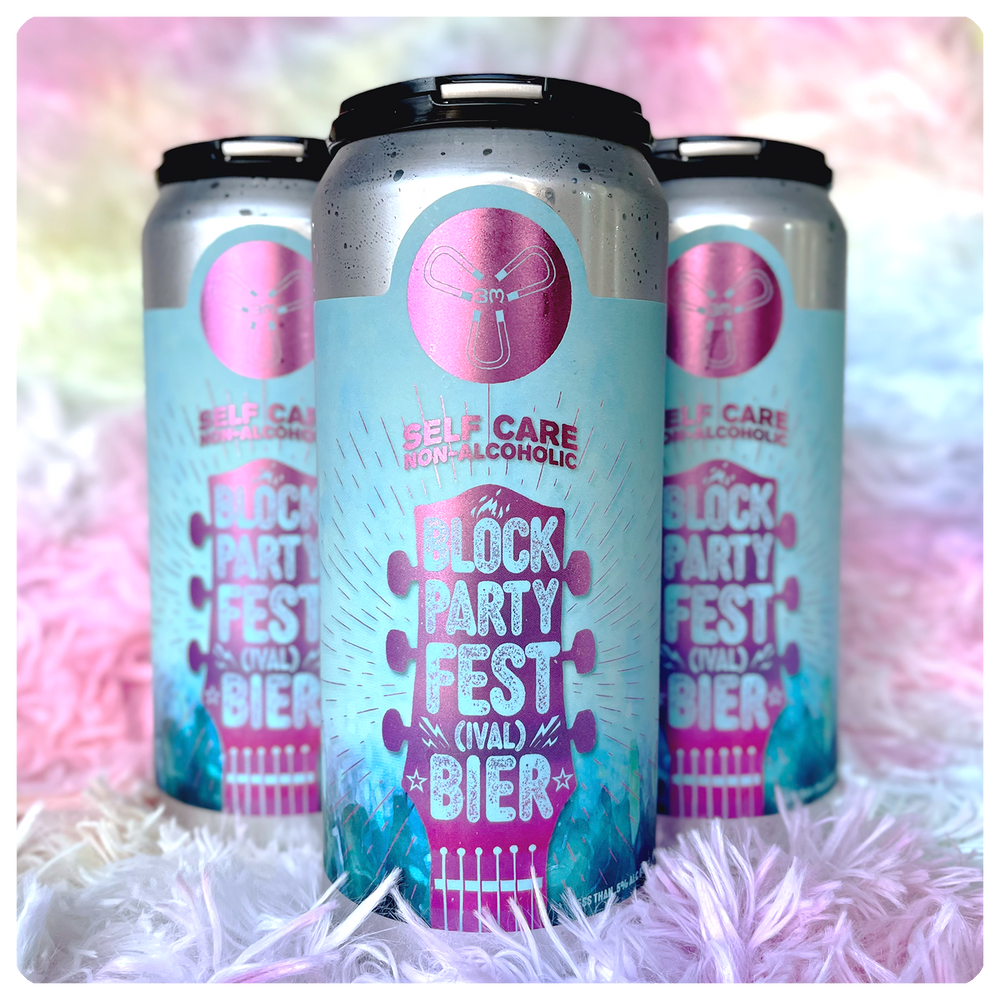 Block Party Fest Bier Drink Self Care block-party-fest-bier-drink-self-care