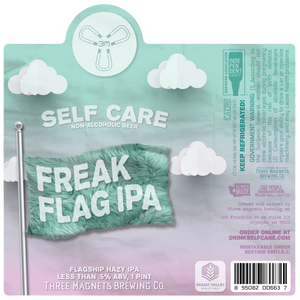 
                  
                    Freak Flag Hazy IPA (Batch #1)
                  
                