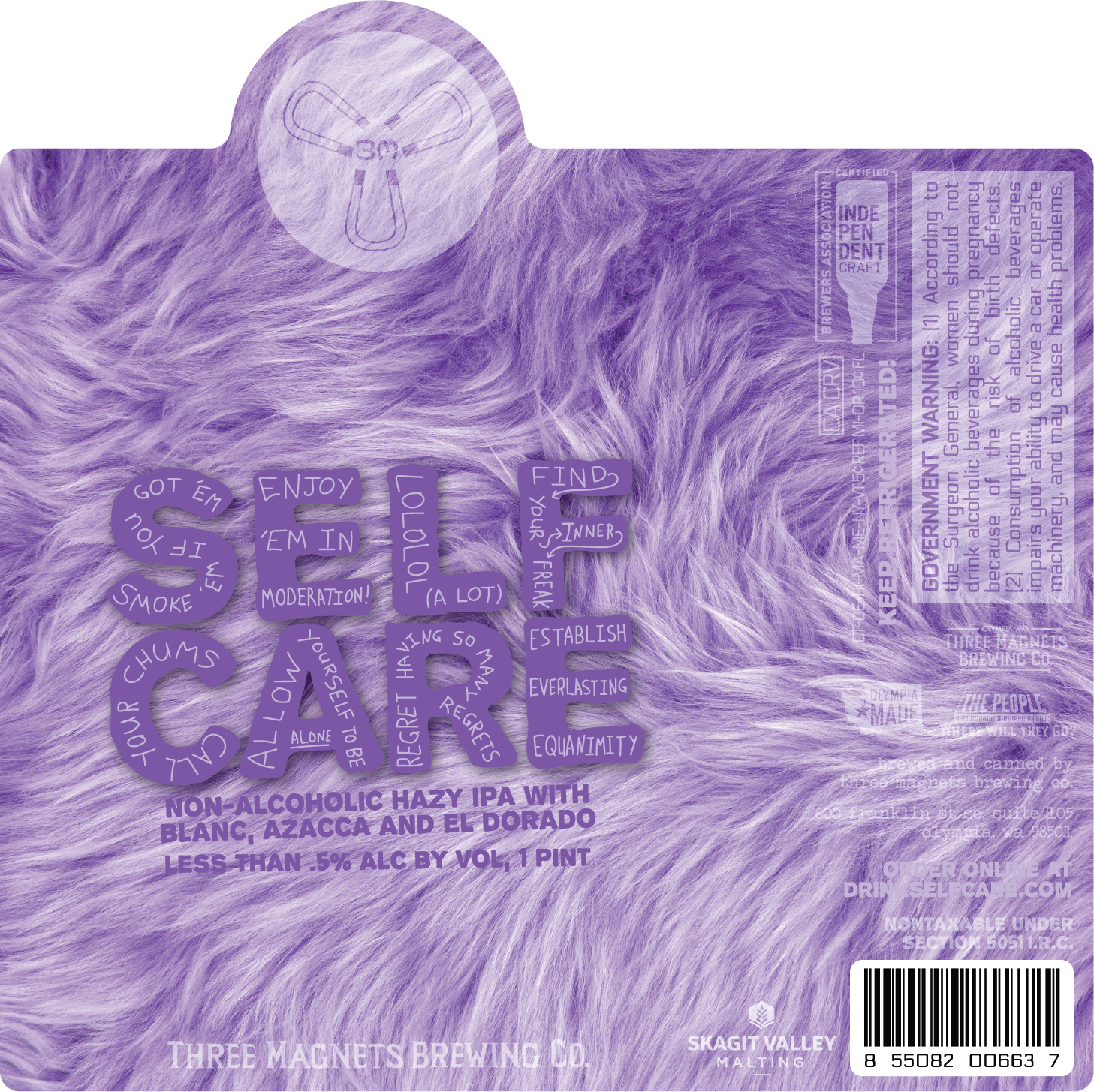 Hazy IPA – Drink Self Care